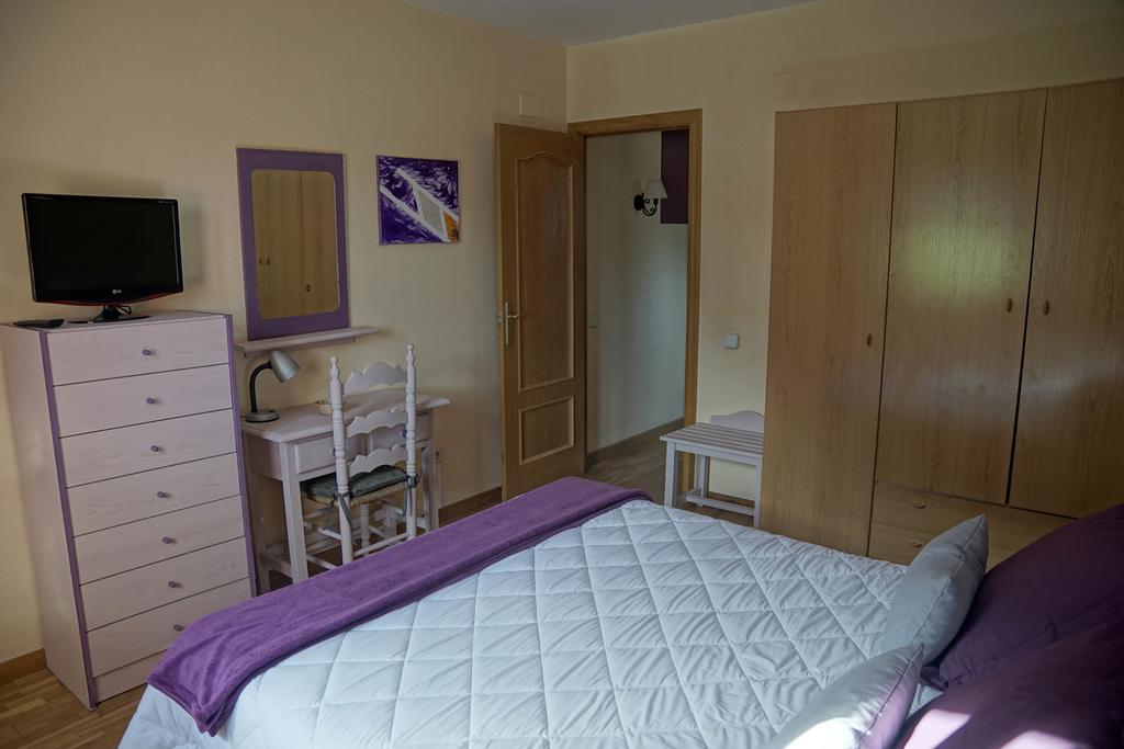 Apartaments El Ribal Valencia D'Aneu Exterior foto