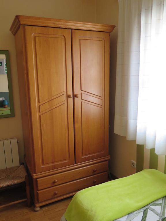 Apartaments El Ribal Valencia D'Aneu Exterior foto